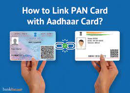 Aadhar Pan Card Link Online or Check Status 2023